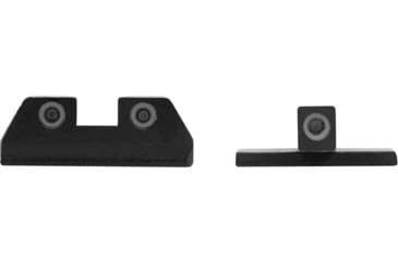Image of Meprolight Tritium Night Sights for Kahr K,P,MK,PM9,40 &amp; 45 - After 2004 15120, 151203101