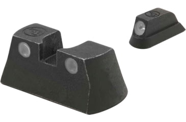 Image of Meprolight Tru-Dot Night Sight Set for CZ P-01, Green, 17775, 177753101