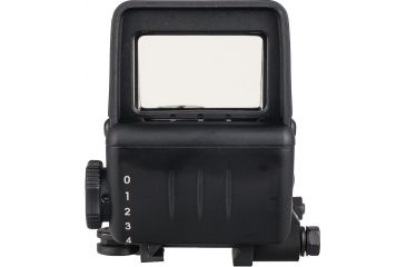 Image of Meprolight Tru-Dot RDS Red Dot Sight, Black TRU-DOT RDS