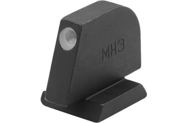 Image of Meprolight Tru-Dot Shotgun Night Sight for Mossberg M500, M590 - Green Front 38501, 1385013101