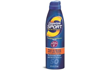 Image of Merck Coppertone Sport C-spray Spf50 CT00167