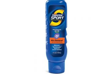 Image of Merck Coppertone Sport Spf30 4oz 00526