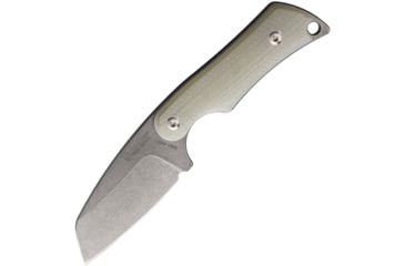 Image of Mercury Kali Fixed Blade Sheep Jade