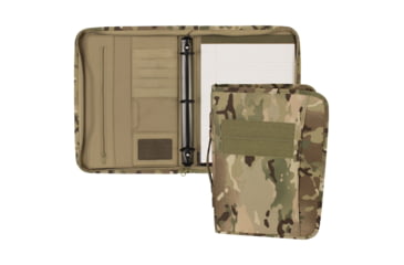 Image of Mercury Tactical Gear Battle Binder, Multicam, MRC7547-MUL