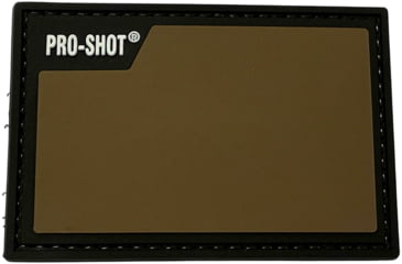 Image of Merica Life Pro-Shot Writable ID Patch, 3x2in, WMP