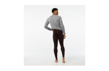 Image of Smartwool Merino 250 Baselayer Bottom-Men's, Sumatra Heather, Extra Large, SW0NP605892-XL