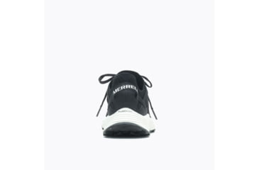 Image of Merrell Embark Lace - Womens, Black/White, 9.5, Medium, J067280-M-9.5