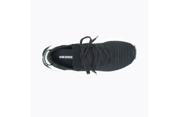 Image of Merrell Embark Lace - Womens, Black/White, 9.5, Medium, J067280-M-9.5