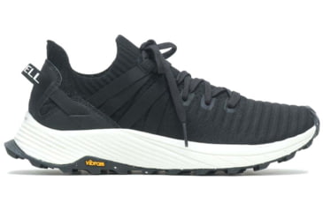 Image of Merrell Embark Lace - Womens, Black/White, 9.5, Medium, J067280-M-9.5