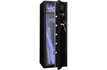 Image of Mesa Safes MBF5922 Gun Safe with 1 Hr Fire 14 Rifle Capacity MBF5922E