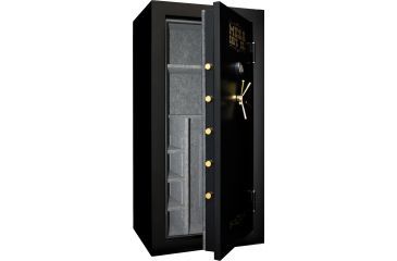 Image of Mesa Safes MBF7236 Gun Safe with 1 Hr Fire 32 Rifle Capacity MBF7236E