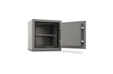 Image of Mesa Safes MSC2120 High Security 2 Hour Fire Safe, Silver, 22.5x22x22in - MSC2120E