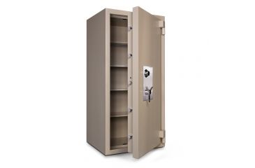 Image of Mesa Safes TL-15 Commercial Grade Safe,21.1 cu ft,65x28x20in,Combination Lock MTLE6528