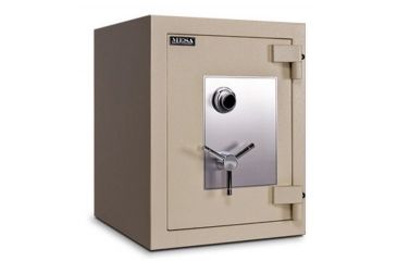 Image of Mesa Safes TL-30 Commercial Grade Safe,4.2 cu ft,25x18x16in,Combination Lock MTLF2518