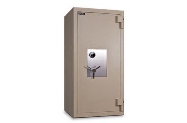 Image of Mesa Safes TL-30 Commercial Grade Safe,15.3 cu ft,55x24x20in,Combination Lock MTLF5524