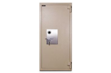 Image of Mesa Safes TL-30 Commercial Grade Safe,21.1 cu ft,65x28x20in,Combination Lock MTLF6528