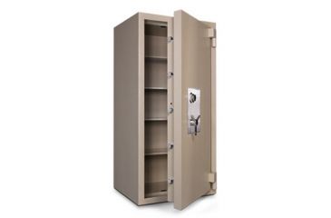 Image of Mesa Safes TL-30 Commercial Grade Safe,21.1 cu ft,65x28x20in,Combination Lock MTLF6528