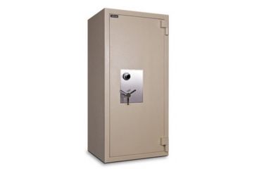 Image of Mesa Safes TL-30 Commercial Grade Safe,21.1 cu ft,65x28x20in,Combination Lock MTLF6528