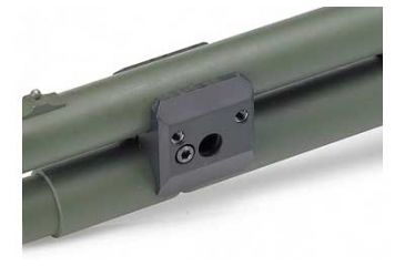 Image of Mesa Tactical Remington Model 870 Magazine Clamp, Black, 90800