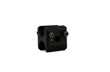 Image of Mesa Tactical Magazine Clamp w/ Rail for Remington 12-GA, Black 90810