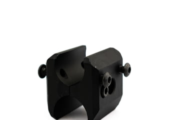 Image of Mesa Tactical Remington Model 870 Magazine Clamp w/Rail, Black, w/Rail, 90810