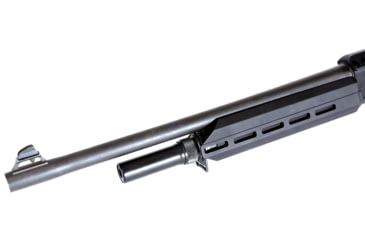 Image of Mesa Tactical Truckee Forend for Ben M4, 12-GA, M-LOK, 15 in, Black, 96140