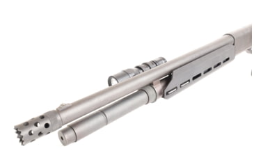 Image of Mesa Tactical Truckee Forend for Rem 870, 12-GA, M-LOK, 10.5 in, Black, 93290