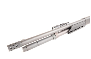 Image of Mesa Tactical Truckee Forend for Rem 870, 12-GA, M-LOK, 7.5 in, Black, 93270
