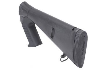 Image of Mesa Tactical Urbino Pistol Grip Stock for Remington Versa Max, Limbsaver, 12-GA, Black, 12.5in, 93510