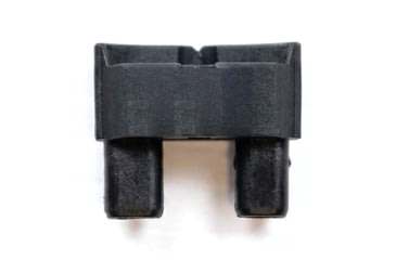 Image of Meta Tactical MX-1 Glock 17 Gen 6, Glock 19 Gen 6, Glock 45 Gen 6 Beavertail Expansion, Black, 3x1x2, BT-MX1-1719-G6
