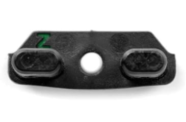 Image of Meta Tactical MX-1 Glock 17 Gen 6, Glock 19 Gen 6, Glock 45 Gen 6 Beavertail Expansion, Black, 3x1x2, BT-MX1-1719-G6
