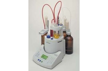 Image of Mettler Toledo DL31 Karl Fischer Titrator, METTLER TOLEDO 23961 Accessories Drying Tube With Cover