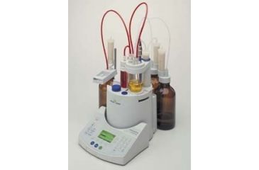 Image of Mettler Toledo DL31 Karl Fischer Titrator, METTLER TOLEDO 51107481 Accessories Pump Tubing (Suction/Dispense)