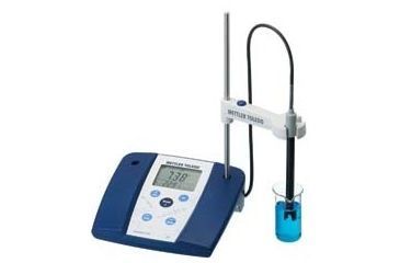 Image of Mettler Toledo Meter Only EL20 Edu Ph Bench 51302930