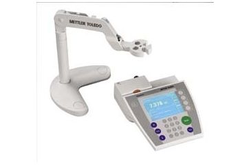 Image of Mettler Toledo S80 Glp ISE/PH/MV/ORP Meter S80