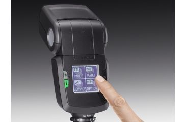 Image of Metz Camera Flash Mounts Metz 52AF-1 Digital Flash/Nikon-Guide Number 52m/170ft MZ 52314N