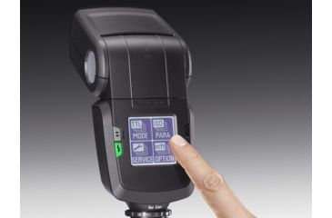 Image of Metz Camera Flash Mounts Metz 52AF-1 Digital Flash/Olymp/Panas-Guide Number 52m/170ft MZ 52312OP