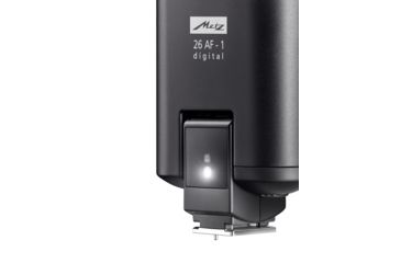 Image of Metz Camera Flash Mounts 26AF-1 Digital Canon Compact Flash MZ 2631199C