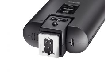 Image of Metz Camera Flash Mounts 26AF-1 Digital Nikon Compact Flash MZ 2631492N
