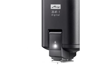 Image of Metz Camera Flash Mounts 26AF-1 Digital Olympus/Panasonic/Leica Compact Flash MZ 2631293OPL