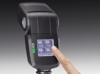 Image of Metz Camera Flash Mounts Metz 52AF-1 Digital Flash/Canon-Guide Number 52m/170ft MZ 52311C