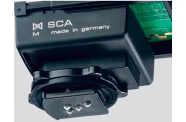 Image of Metz Camera Flash Mounts Sca 3502 Leica Module. MZ 53502