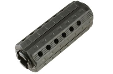 Image of MFT AR15/M16 4 Sided Rail - Aluminum M-4 Carbine, Black M44SM