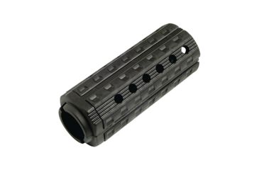 Image of MFT AR15/M16 4 Sided Rail - Aluminum M-4 Carbine, Black M44SM