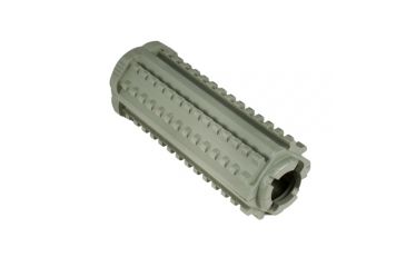 Image of MFT AR15/M16 4 Sided Rail - Polymer - M-4 Carbine, Foliage Green M44SFG