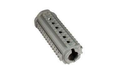 Image of MFT AR15/M16 4 Sided Rail - Polymer - M-4 Carbine, Gray M44SGY