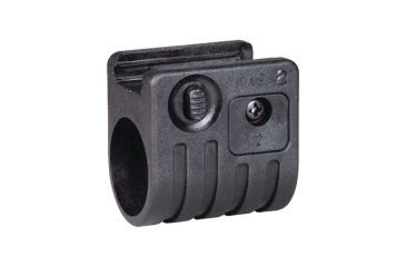 Image of MFT Flashlight Surefire Mount, 1 inch Diameter - Black FAS2