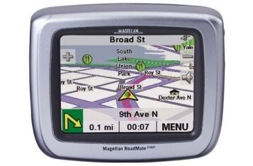 Image of Magellan RoadMate 2200T Waterproof WP GPS Outdoor / Automobile Navigation Device 980897-01