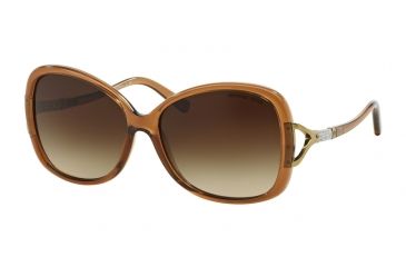 Image of Michael Kors BORA BORA MK2010B Progressive Prescription Sunglasses MK2010B-301613-60 - Lens Diameter 60 mm, Frame Color Milky Brown