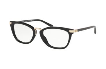 Image of Michael Kors MK4066F Bifocal Prescription Eyeglasses, 52mm, Black, MK4066F-3005-52-BI